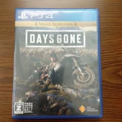 B)DAYS GONEのサムネイル