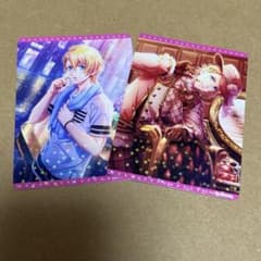 ビジュアルコレクションカード Vol.3 来栖翔 BOX購入 アニメイト特典