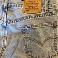 Levi's 550 デニムパンツ W36のサムネイル