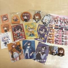 カラフルピーチ グッズセット まとめ売りのサムネイル