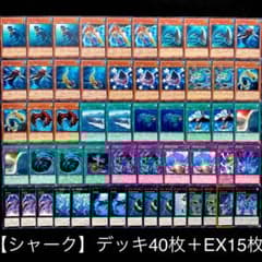 遊戯王デッキ　FAシャークデッキ　ガチ構築 2024年 シャーク】優勝デッキレシピまとめ【遊戯王OCG】