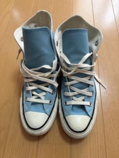 Converse All Star ハイカット 水色のサムネイル