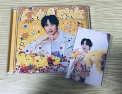 LOVE ENGINE CD 吉田仁人盤のサムネイル