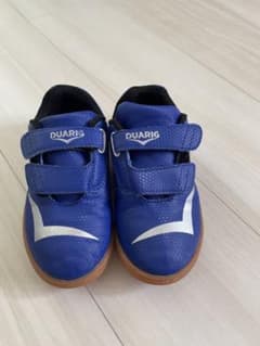 DUARIG フットサルシューズ　18cmのサムネイル