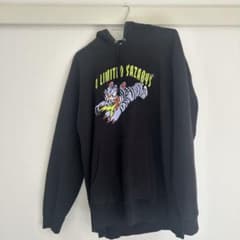 フォーリミ 黒 パーカー Lサイズ 04 Limited Sazabys - メルカリ