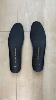 【美品】MIZUNO インソール 28.0cmのサムネイル