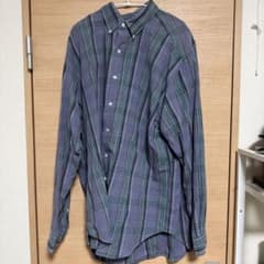 Ralph Lauren Blake チェック柄シャツ XLのサムネイル