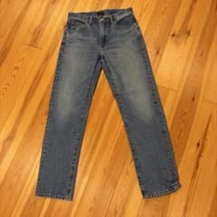 UNIQLO JEANS ストレートデニムパンツのサムネイル