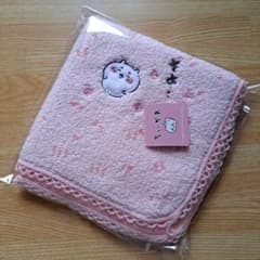 ちいかわハンカチタオルのサムネイル
