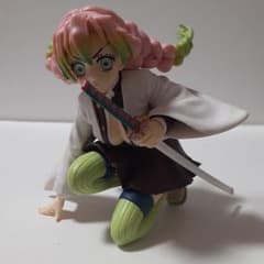 鬼滅の刃 甘露寺蜜璃 フィギュアのサムネイル