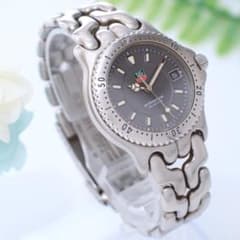 TAG Heuer セルプロフェッショナル200 WG1213-K0 ジャンク品 - メルカリ