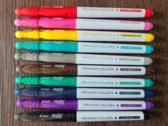 PILOT  FRIXION  COLORSのサムネイル