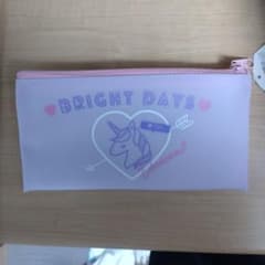 BRIGHT DAYS ユニコーン ペンポーチ 筆箱のサムネイル