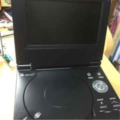DVDプレイヤーのサムネイル