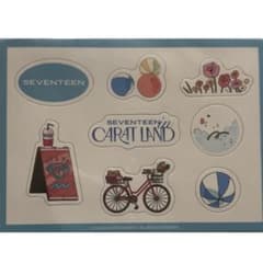 SEVENTEEN セブチ ケレン マグネット - メルカリ