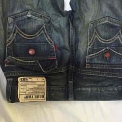 EDWIN503 ダメージジーンズのサムネイル