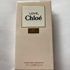 祝日割引　Love, Chloe Eau Florale  クロエ 廃盤 レアのサムネイル