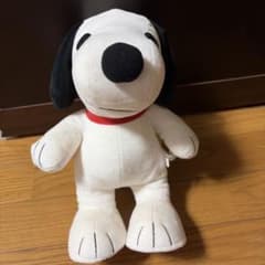 USJ限定 スヌーピー ぬいぐるみのサムネイル
