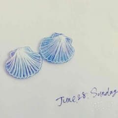 ハンドメイド ピアスのサムネイル