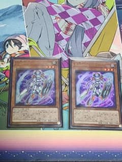 電脳堺姫ー娘々　二枚のサムネイル