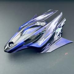K*H様 デュアルリッジ 塗装カットデカール済みボディ SOW ミニ四駆 