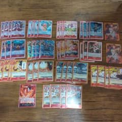 ワンピースカード　エースデッキのサムネイル