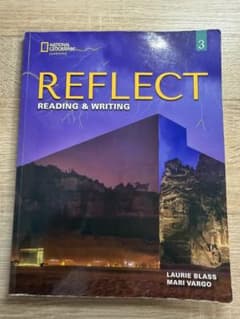 Reflect Reading & Writing 3のサムネイル
