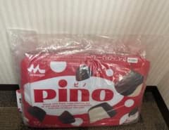 이치 반 쿠지 모리나가 유업 Pino A 상 Pino 쿠션