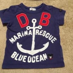 asu6様専用ミキハウス ダブルB 半袖Tシャツのサムネイル