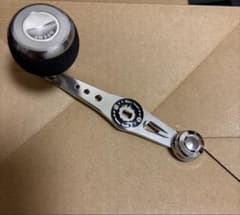 GOMEXUS ゴメクサス パワーバランスハンドル 65mm 軸穴8×5mm - メルカリ