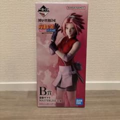 マ*ト様 一番くじ NARUTO B賞 春野サクラフィギュアのサムネイル