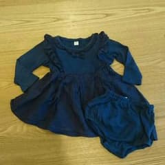 【10月までsale!】女の子用セットアップのサムネイル