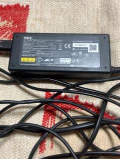 NEC 純正 ACアダプター ADP91 19V 4.74A 電圧確認済のサムネイル