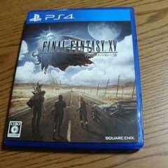 FINAL FANTASY15のサムネイル