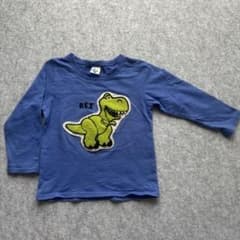 キッズ 長袖 100cm トイストーリーのサムネイル