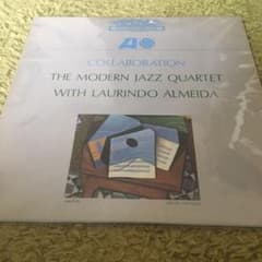 collaboration mjq laurindo almeida アナログ盤のサムネイル