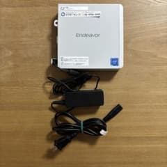 EPSON Endeavor 型番JE20JTC1 ACアダプター付き EPSON Endeavor 型番JE20JTC1 ACアダプター付き - メルカリ