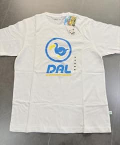 UNIQLO UT 아츠렌 도부츠노모리 DAL T셔츠 M도도에어라인