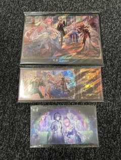 鳴潮 プレミアム 特典 2周年 3点セット + 入場者パンフレット 2点