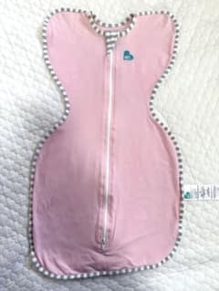 Ｍiki様専用　スワドルアップ　Sサイズ　LOVE TO DREAMのサムネイル