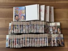 おなかすいたさん専用　男はつらいよ　全巻セット【マガジン全巻付き】 全巻セット 男はつらいよ 寅さん DVDマガジン 講談社 - メルカリ