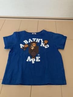 エイプTシャツ 100cm  4枚　A BATHING APEのサムネイル