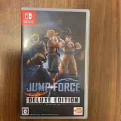 ジャンプフォース デラックスエディションのサムネイル