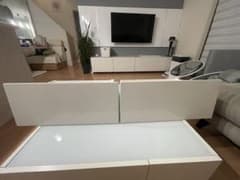 IKEA BESTÅ（ベストー）引き出し 2個セットのサムネイル