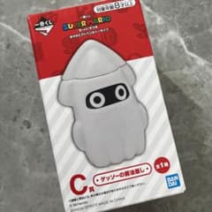 一番くじスーパーマリオ ゲッソー 醤油差しのサムネイル
