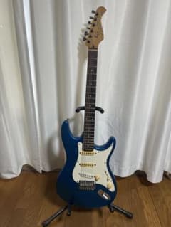 【Anboy】Odyssey・OS-5・ストラトタイプ エレキギター FUJIGEN（フジゲン） Anboy OS-5 Odyssey Series Electric Guitar
