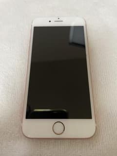 iPhone 6s Rose Gold 32 GB SIMロック解除済のサムネイル