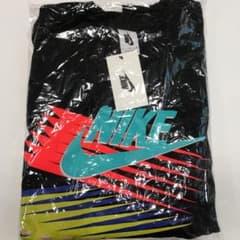 atmos 限定! NIKE Tシャツ ネオンパック XL 黒【送料込み】のサムネイル