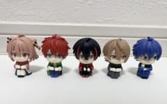 カラフルピーチ まちぼうけ 5種セットのサムネイル
