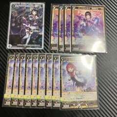 にじさんじ WIXOSSコラボ まとめ売りのサムネイル
